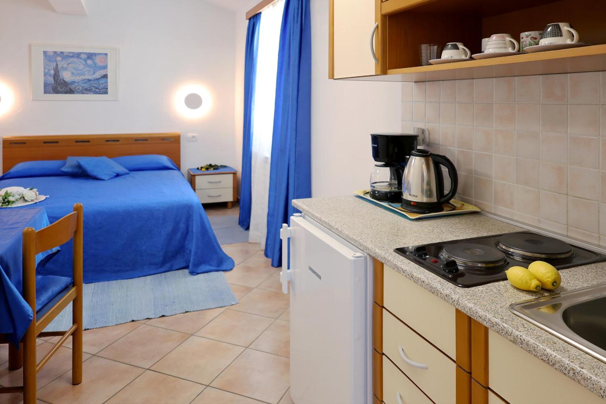 House Maric Apartman Poreč Kültér fotó