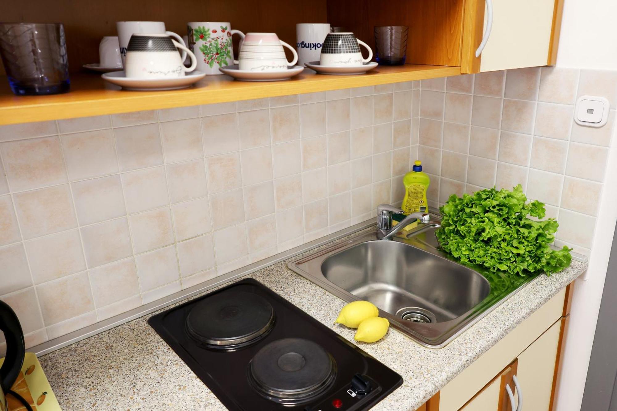 House Maric Apartman Poreč Kültér fotó