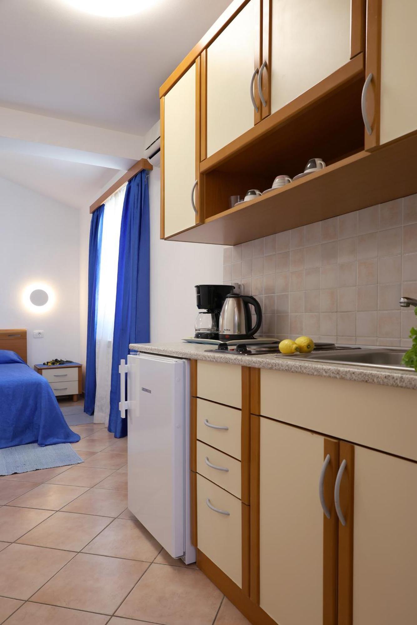 House Maric Apartman Poreč Kültér fotó