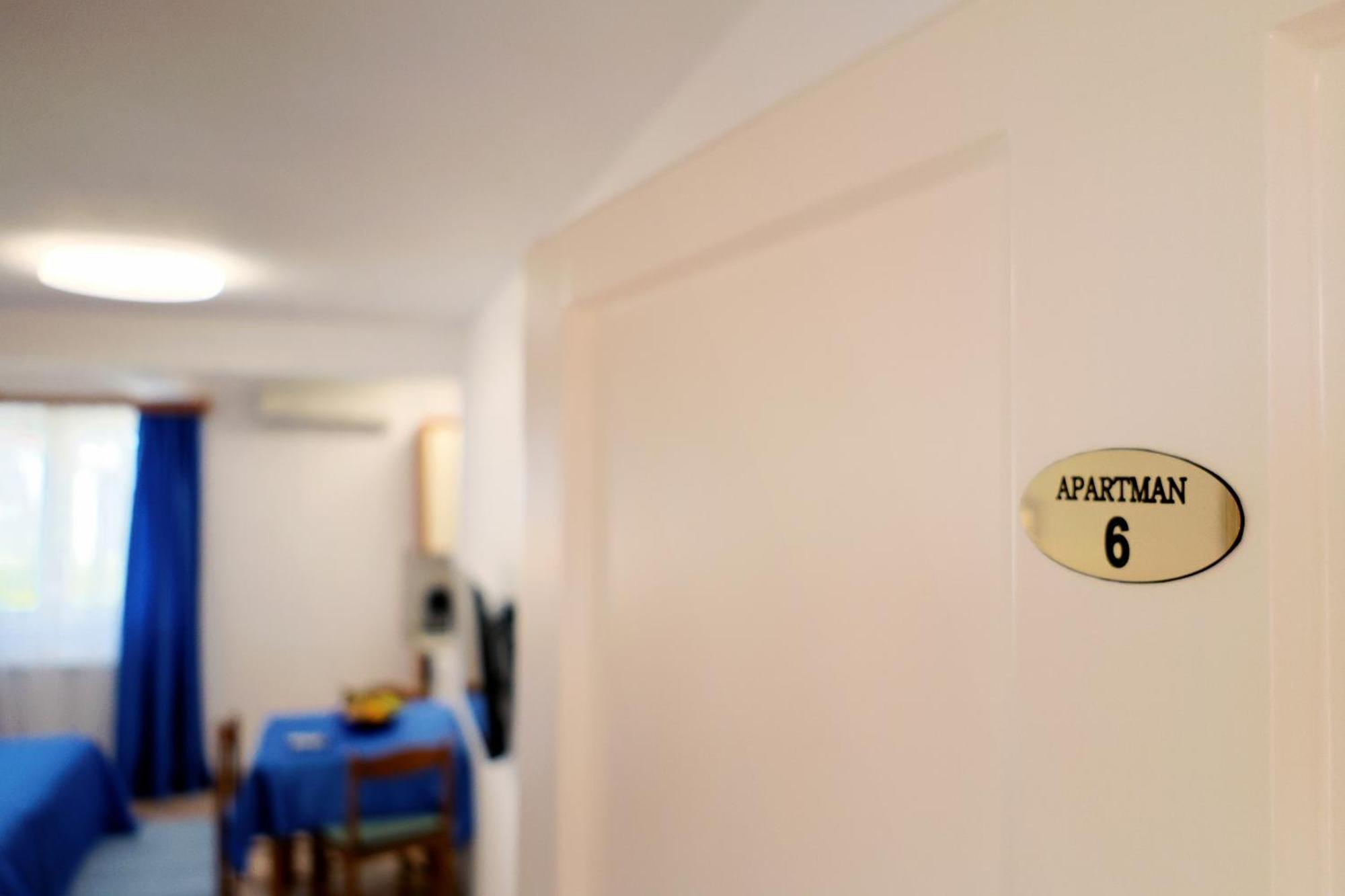 House Maric Apartman Poreč Kültér fotó