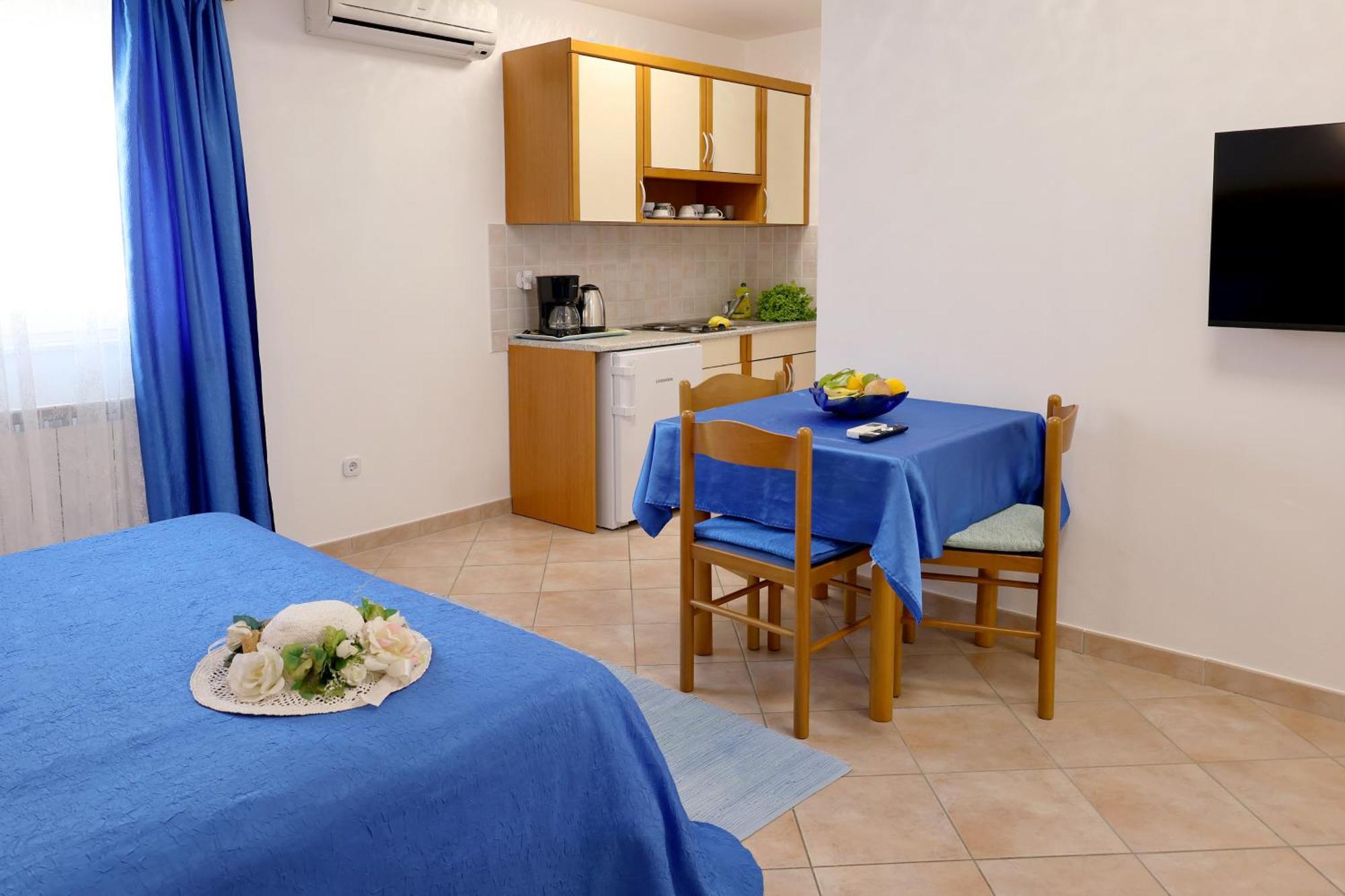 House Maric Apartman Poreč Kültér fotó