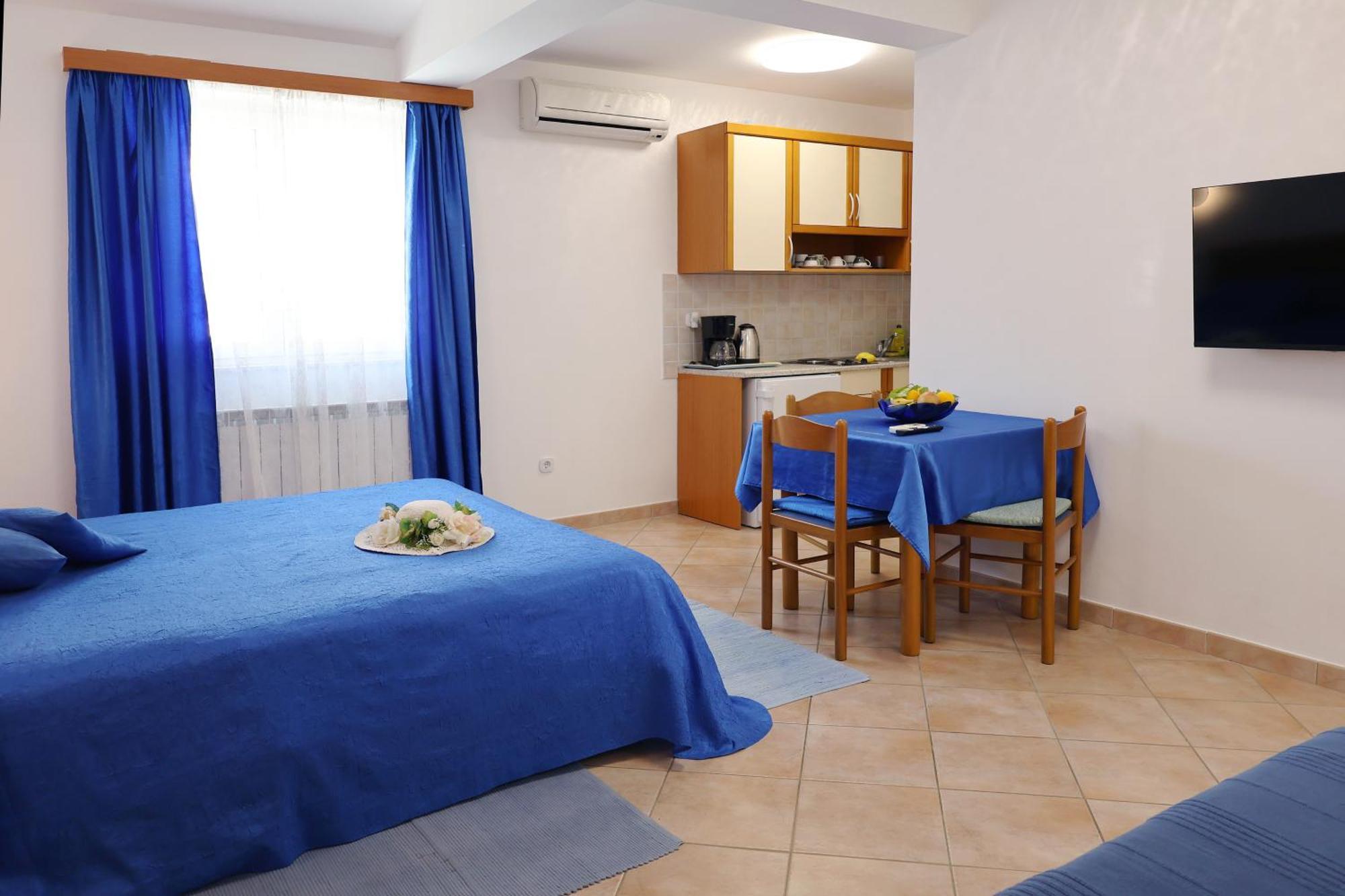 House Maric Apartman Poreč Kültér fotó