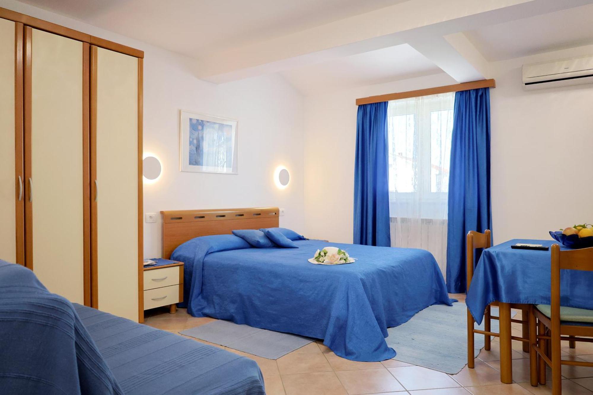 House Maric Apartman Poreč Kültér fotó