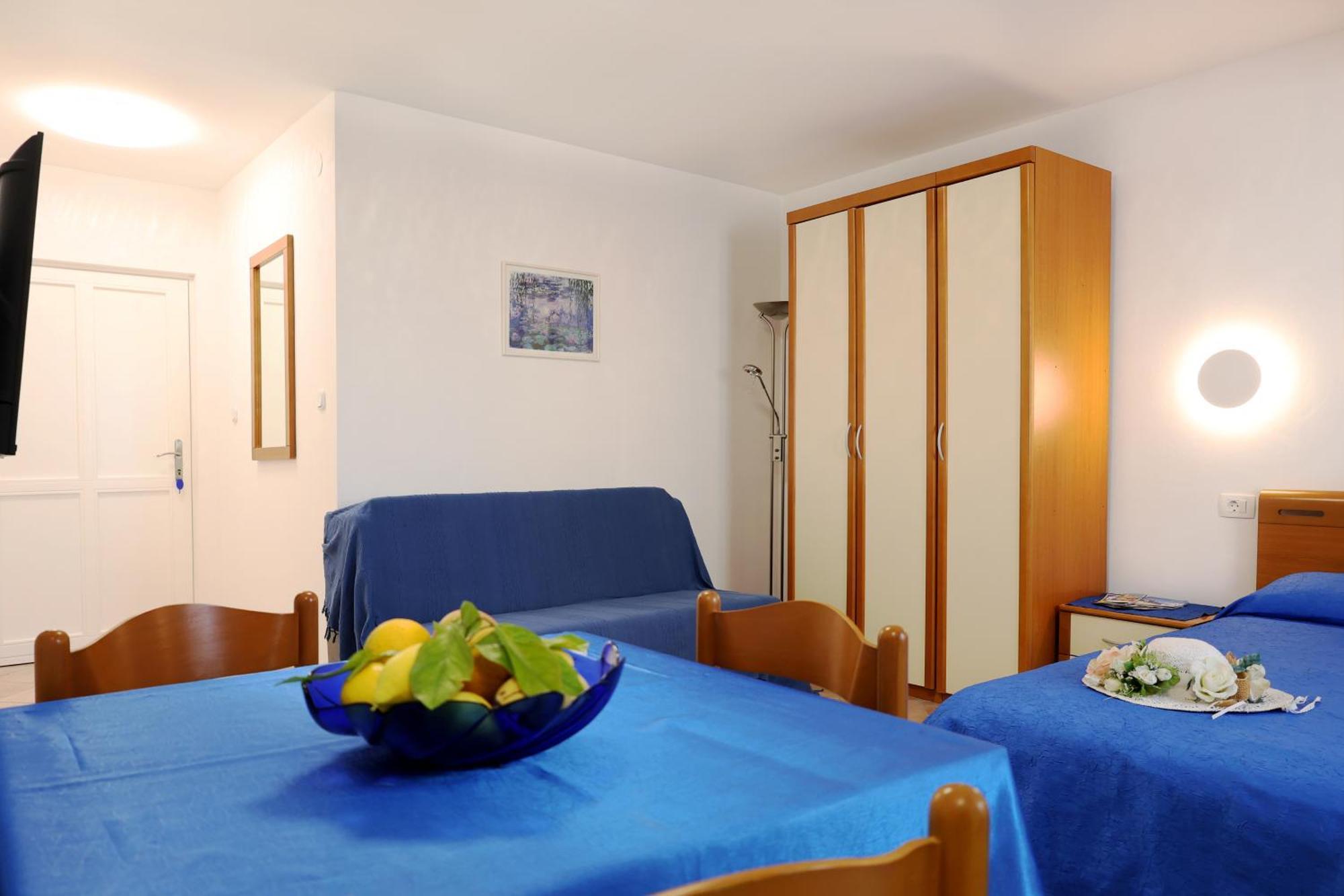House Maric Apartman Poreč Kültér fotó