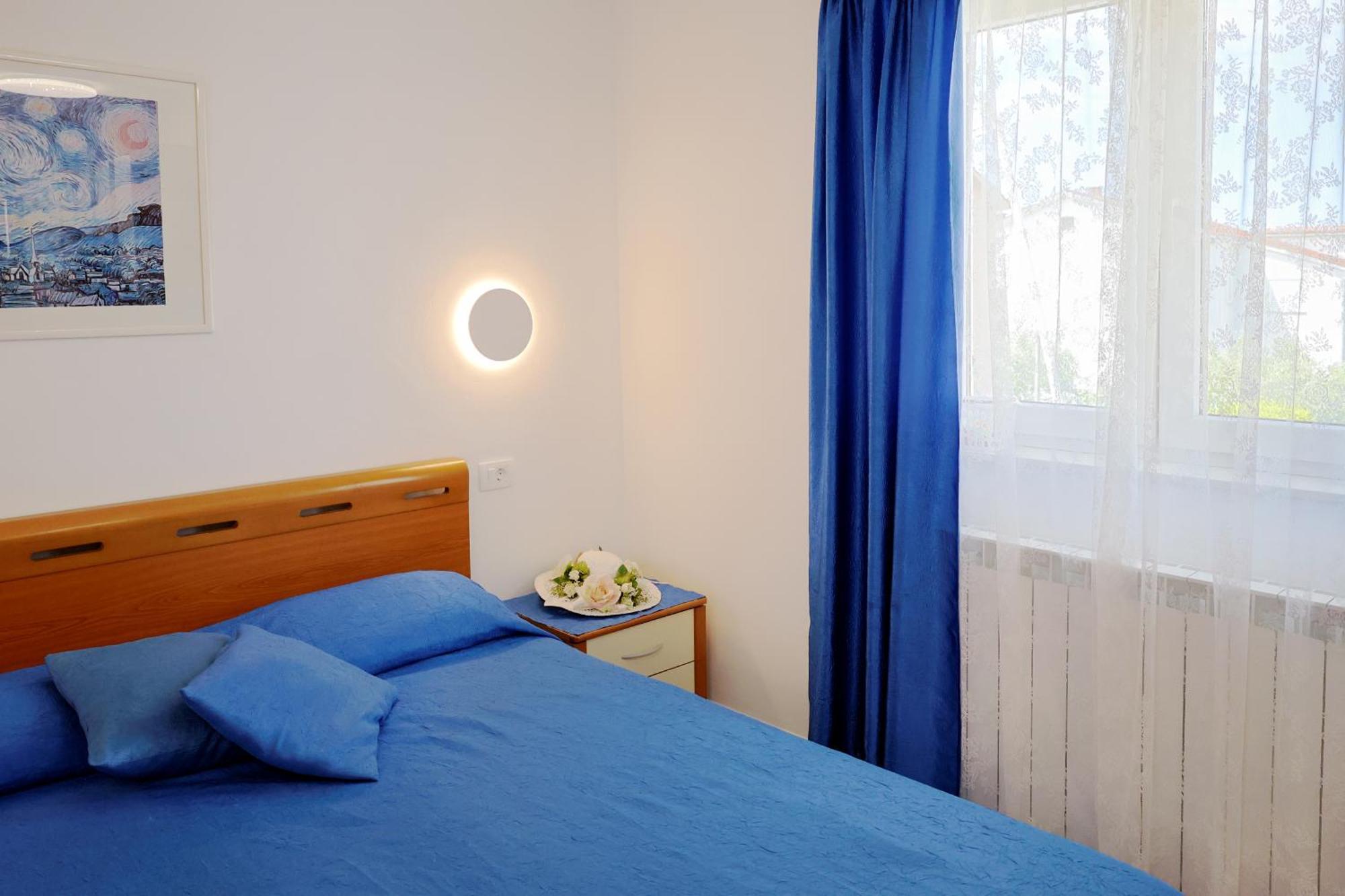 House Maric Apartman Poreč Kültér fotó