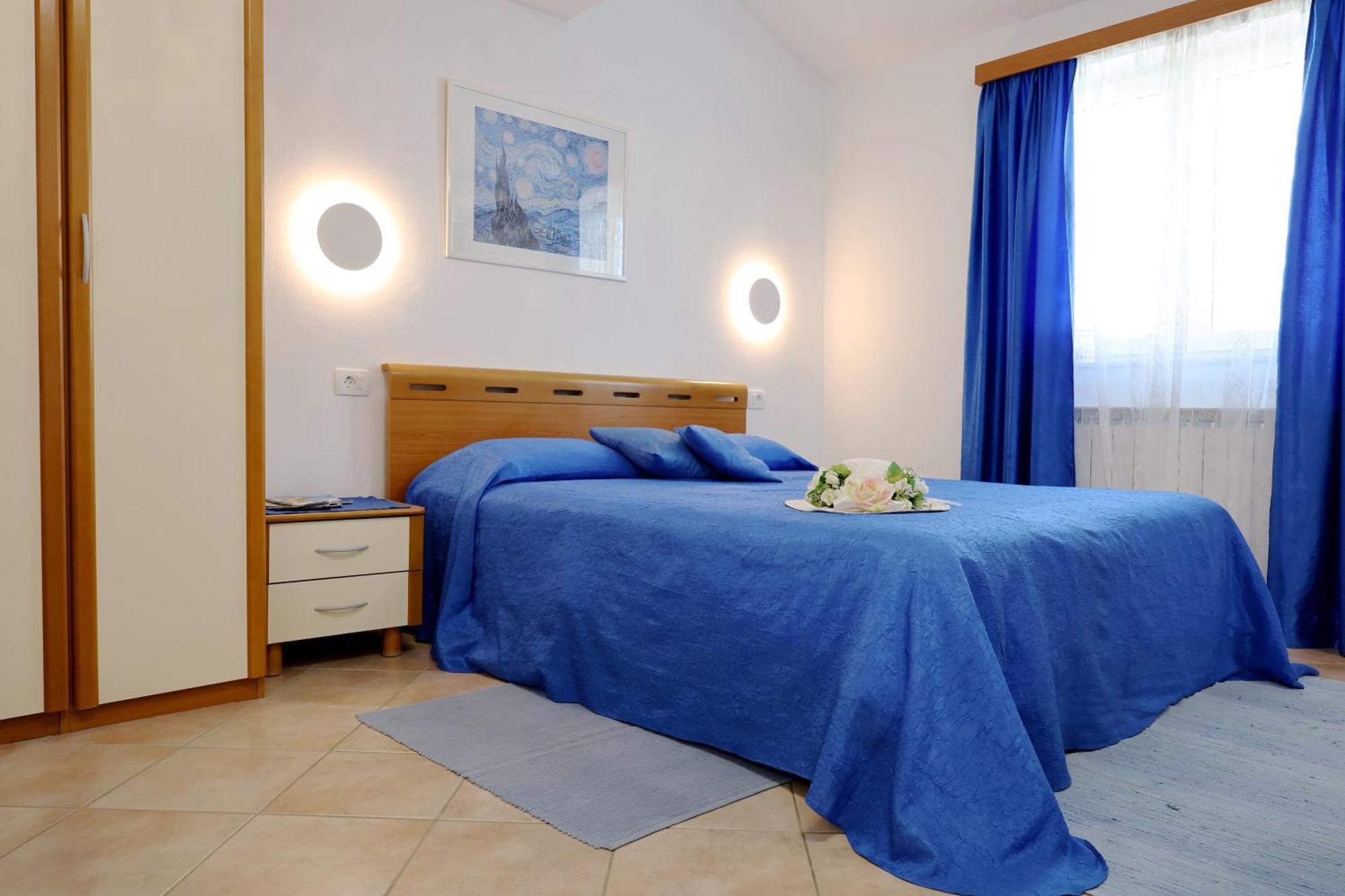 House Maric Apartman Poreč Kültér fotó