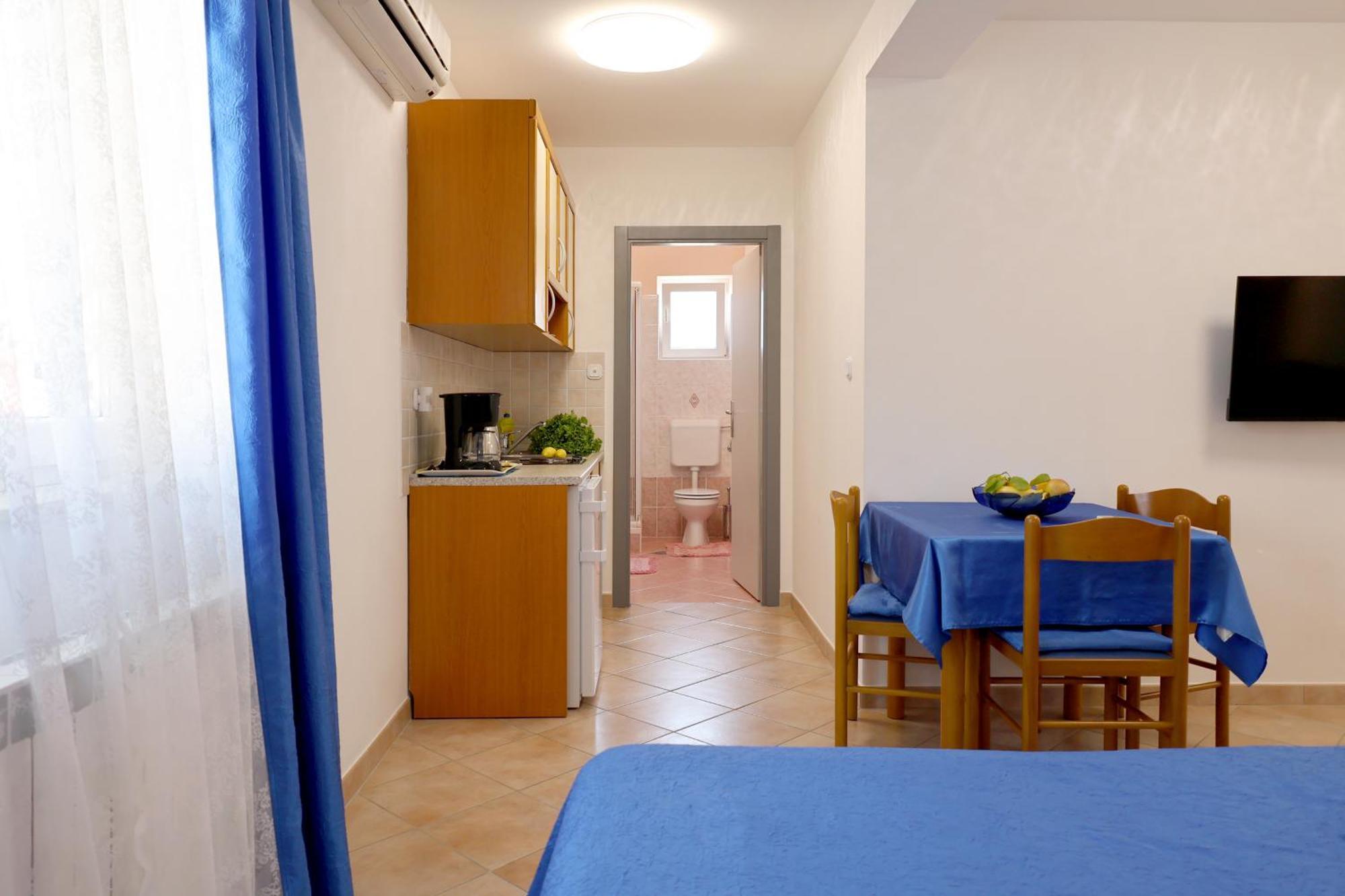 House Maric Apartman Poreč Kültér fotó